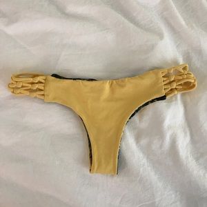 San Lorenzo reversible bikini